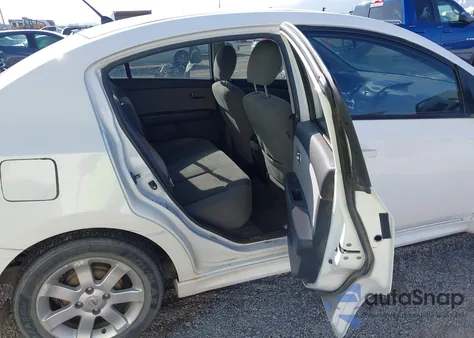 2011 Nissan Sentra 2.0Sr z USA, uszkodzony, nr VIN 3N1AB6APXBL656499